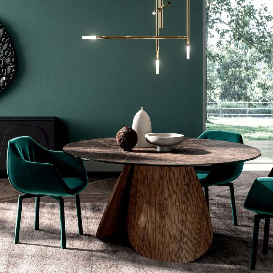 Masa pentru dining Ozzio Italia, Veliero Fisso